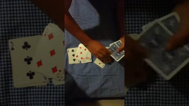 spell out card trick begginer смотреть онлайн