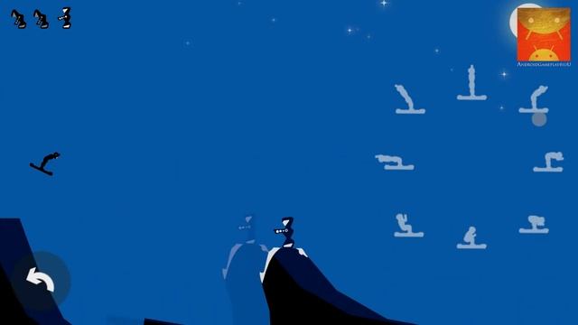 Krashlander- Ski, Jump, Crash! Android GamePlay Trailer (1080p) смотреть онлайн