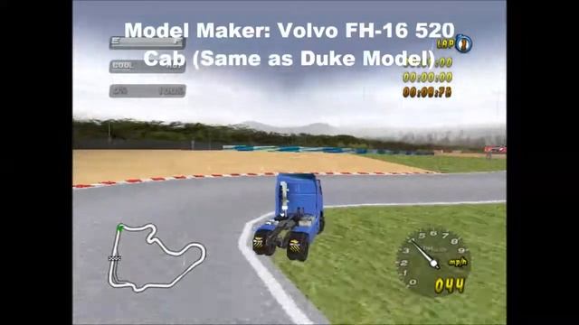 Rig Racer 2 - All Vehicles! смотреть онлайн