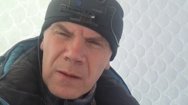 Рыбалка на Кольском Полуострове. Ловля корюшки и налима. смотреть онлайн