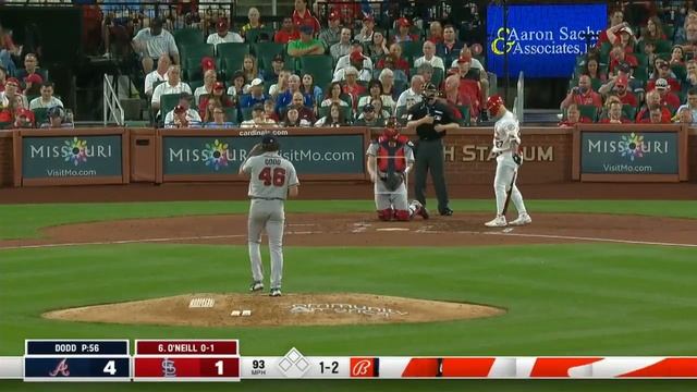Atlanta Braves vs St. Louis Cardinals (Apr 4, 2023) MLB Full Game Replay смотреть онлайн