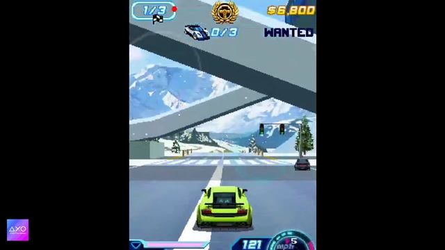 Race using car Lamborghini LP570-4 Superleggera | Asphalt 6 Adrenaline | Java Game Part - 29 смотреть онлайн