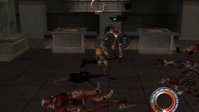 Gladiator: Sword Of Vengeance Walktrough Part 20 смотреть онлайн