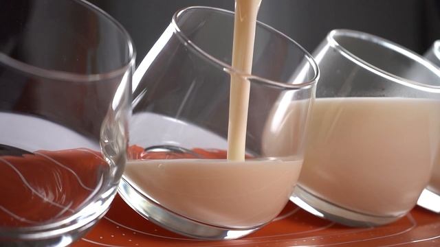 ПАННА КОТТА с ЯГОДНЫМ желе!?Простой и очень Вкусный ДЕСЕРТ ИЗ СЛИВОК! смотреть онлайн