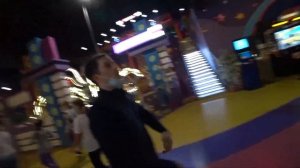 Сити-парк Град, Аттракционы, Воронеж