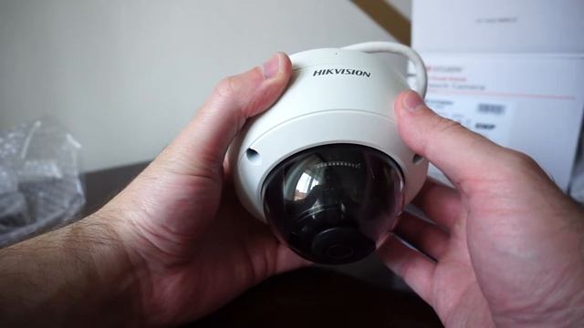 HIKVISION DS-2CD2183G2-IU 2.8mm 4K Surveillance Dome Camera Review