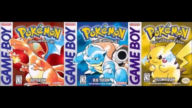 Pokemon Red / Blue / Yellow - Vs. Gym Leader (Orchestrated) смотреть онлайн