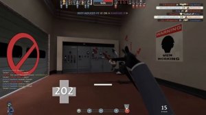 Taiga E² In Action!?2000+ Hours Spy Main Experience (TF2 Gameplay)