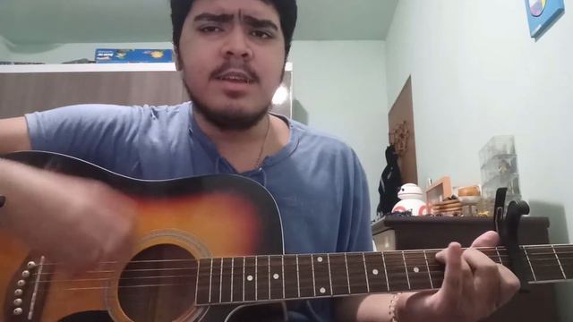 Imagine Dragons - Demons (Acoustic Cover) смотреть онлайн