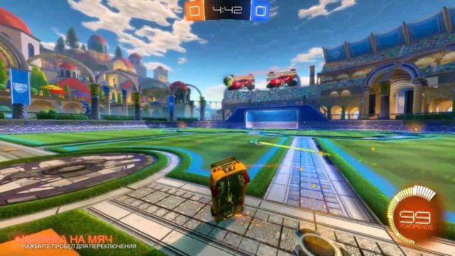Я НЕ ВЕРЮ В ЭТО!ПОЧЕМУ ОН ВЫШЕЛ?ROCKET LEAGUE