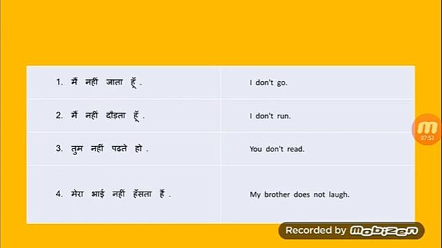 Present indefinite tense смотреть онлайн