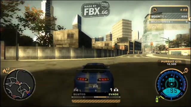 Before becoming The Most Wanted Volume 1 Welcome To Rockport City (Shortest NFS Fan Movie) смотреть онлайн