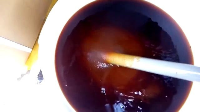 Отмывка - восстановление ионообменной смолы очистителем смолы OC смотреть онлайн