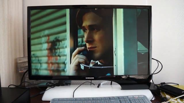 SAMSUNG SMART TV MONITOR TB750(T27B750)-Connect Share(DIVX PLAYER thorough HDMI connection) смотреть онлайн