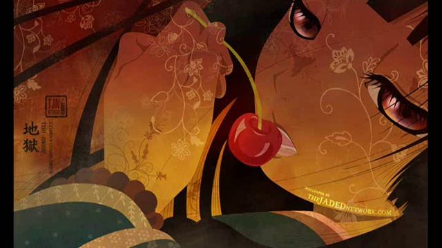 Jigoku Shoujo Futakomori OST - Mayoi Michi смотреть онлайн