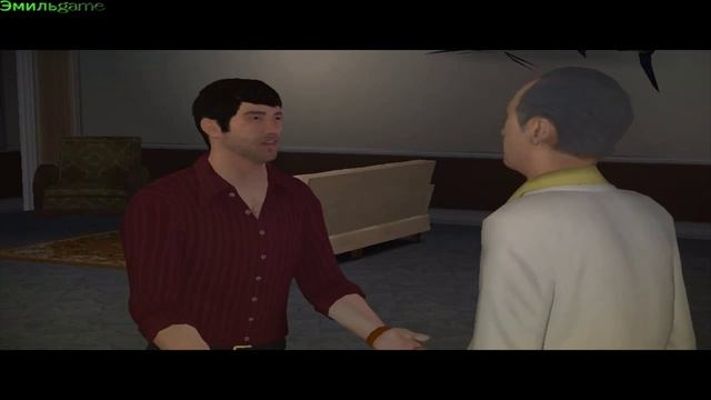 Прохождение Крестный отец 2(#5 Флорида) смотреть онлайн