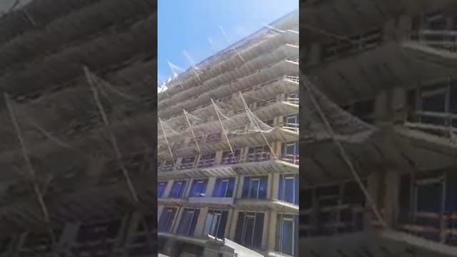 Апартаменты Wyndham 5 звезд Батуми, окончание строительства смотреть онлайн