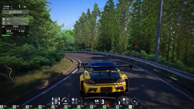 Assetto Corsa 最新地圖 -Akina 2022 S2000魔王號 смотреть онлайн