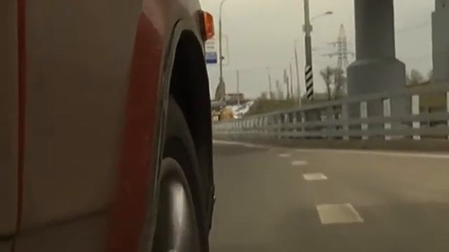 Открытие развязки МКАД -Каширское шоссе смотреть онлайн