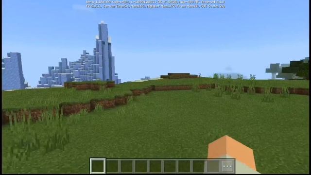 ВЫШЛА НОВАЯ ВЕРСИЯ MINECRAFT PE 1.16.0.60.ИСПРАВИЛИ НЕКОТОРЫЕ БАГИ смотреть онлайн