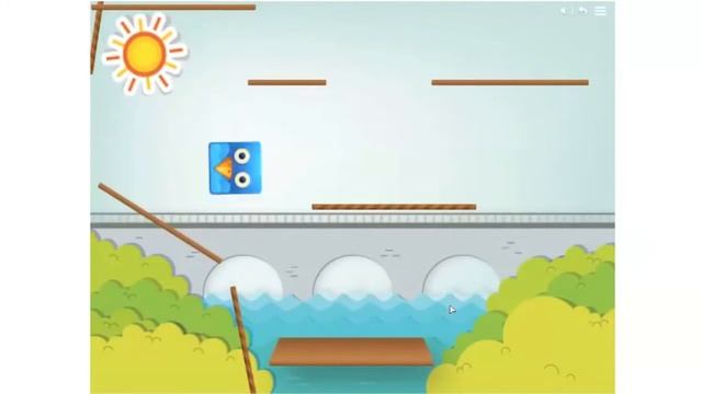 Fly Birdie - Level 14 - Walkthrough смотреть онлайн