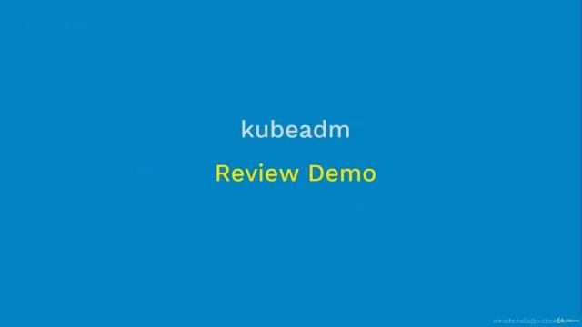 Devops | Installing kubernetes using kubeadm | IT IN Ameerpet смотреть онлайн