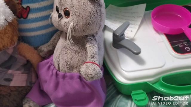 подготовка к лагерю басиков . Осмотр . смотреть онлайн