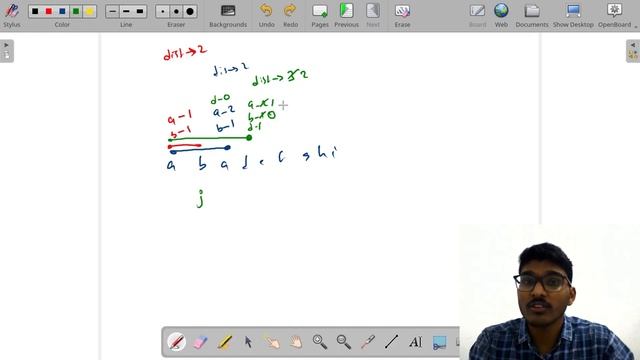 Longest Substring with At Most Two Distinct Characters || Leetcode смотреть онлайн