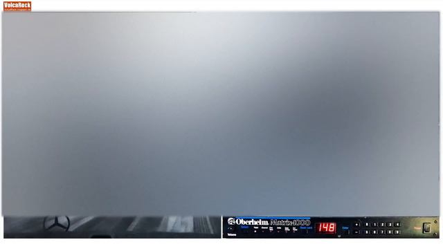 Oberheim MATRIX 1000 Demo AMBIENT PADS & STRINGS / 1.20 / смотреть онлайн