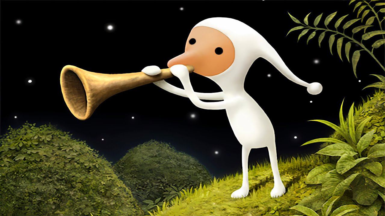 КОСМИЧЕСКИЙ ГНОМ и волшебная флейта. Серия 1. Игра Samorost 3 на Игрули TV смотреть онлайн