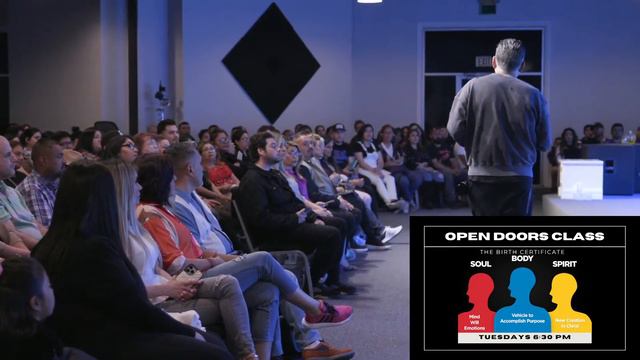 John Ramirez - Unveiling Darkness | Faith Church Bakersfield