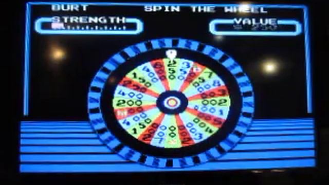 Wheel Of Fortune Family Edition NES Run: Game 42 смотреть онлайн