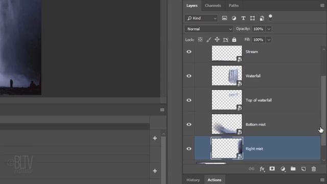 Photoshop: WHOA! How to Animate a Still Photo! смотреть онлайн