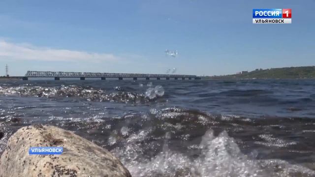 Покраска Императорского моста через Волгу смотреть онлайн