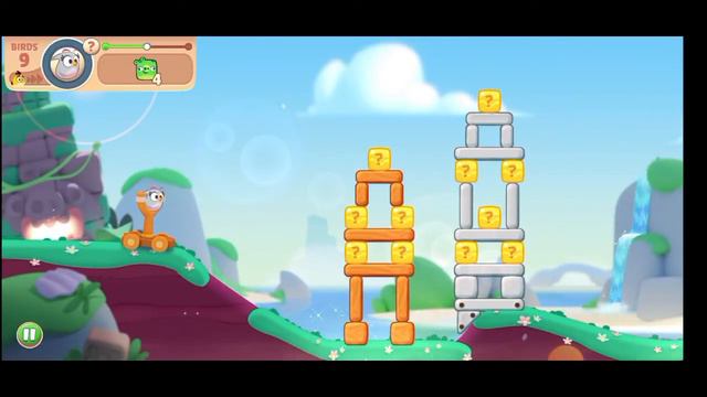 Angry Birds Journey Gameplay  Angry Birds Journey Game Next Level