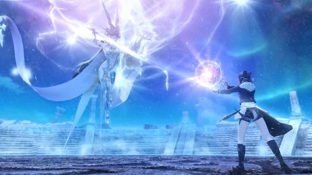 【FFXIV Cover】【Lyrics on Screen】Oblivion (Shiva - Phase 2)【Caity Cat】 смотреть онлайн