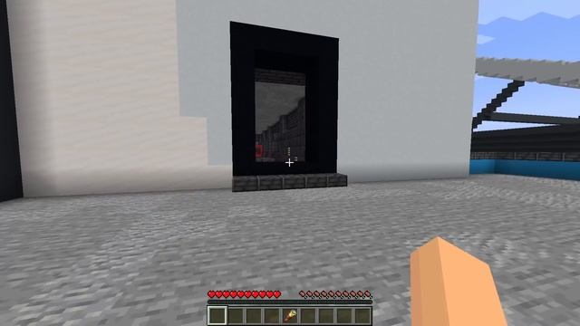 Joining a PARKOUR FAMILY in Minecraft! смотреть онлайн