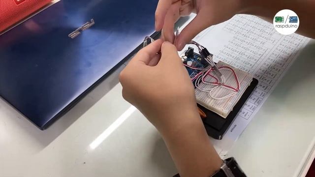 Arduino Missile Defense Radar System | Tutorial смотреть онлайн