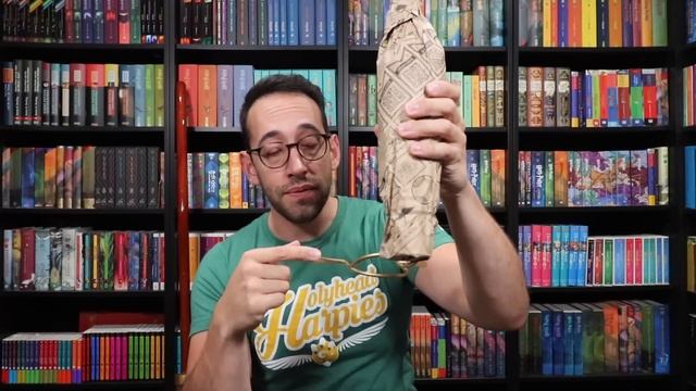 Unboxing the NEW Nimbus 2000 Junior by Cinereplicas | Harry Potter смотреть онлайн