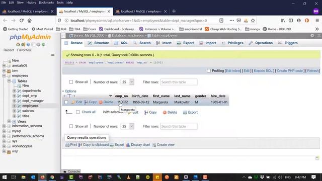JAVA/JDBC : 9 - Statement Select Simple смотреть онлайн