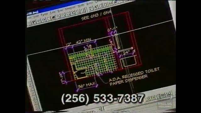 Virginia College at Huntsville | Television Commercial | 2001 | Huntsville Alabama AutoCAD смотреть онлайн