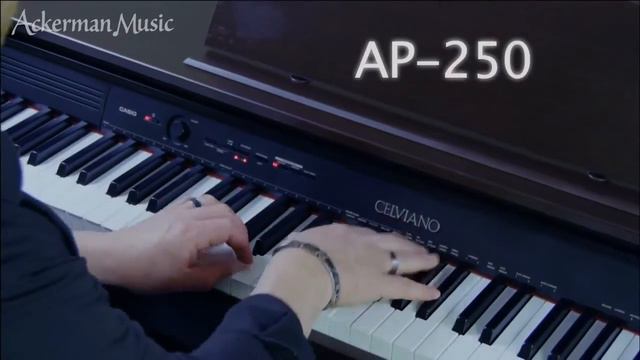 Celviano AP-250 Piano