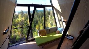 A-frame. Дом шалаш. Concept house.