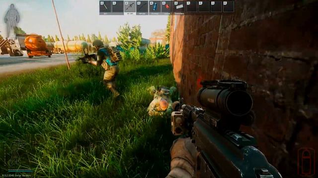 Escape from Tarkov - Scav Hunt смотреть онлайн