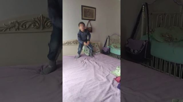 Как научиться делать ФЛЯК Сальто назад смотреть онлайн