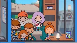 СБОРНИК ВЛОГОВ ОТ СКАЙЛЕР ТОКА БОКА // Путешествие сумасшедшей семейки тока бока