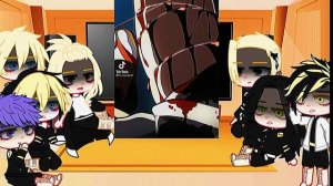 Tokyo revengers react to Y/n as nezuko Kamado (2/?)