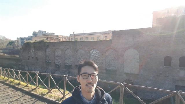 Giardini di via Carlo Felice, Rome(17) смотреть онлайн