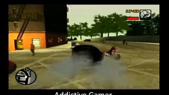 GTA: Liberty City Stories - Slacker (PS2) смотреть онлайн