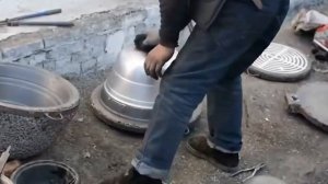 Что можно сделать из банок ♥ Литье алюминия